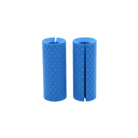 Empuñadoras Antideslizantes de Silicona para Mancuernas