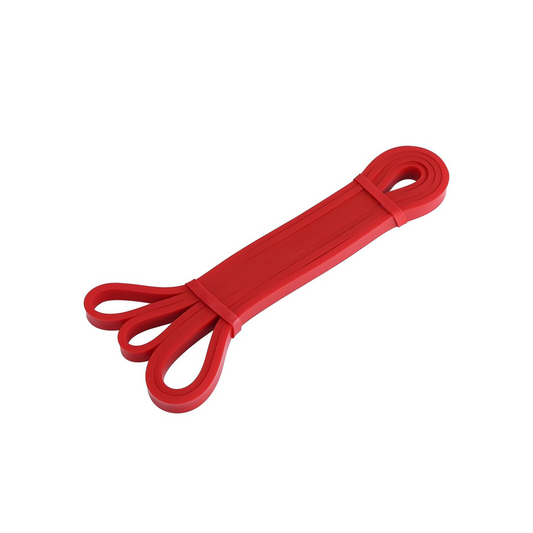 banda resistencia media roja