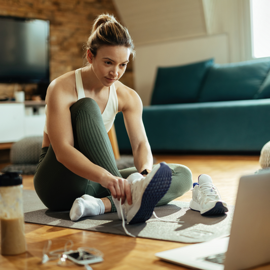 Ventajas del entrenamiento en casa: ¡Conquista tu bienestar sin salir de casa!