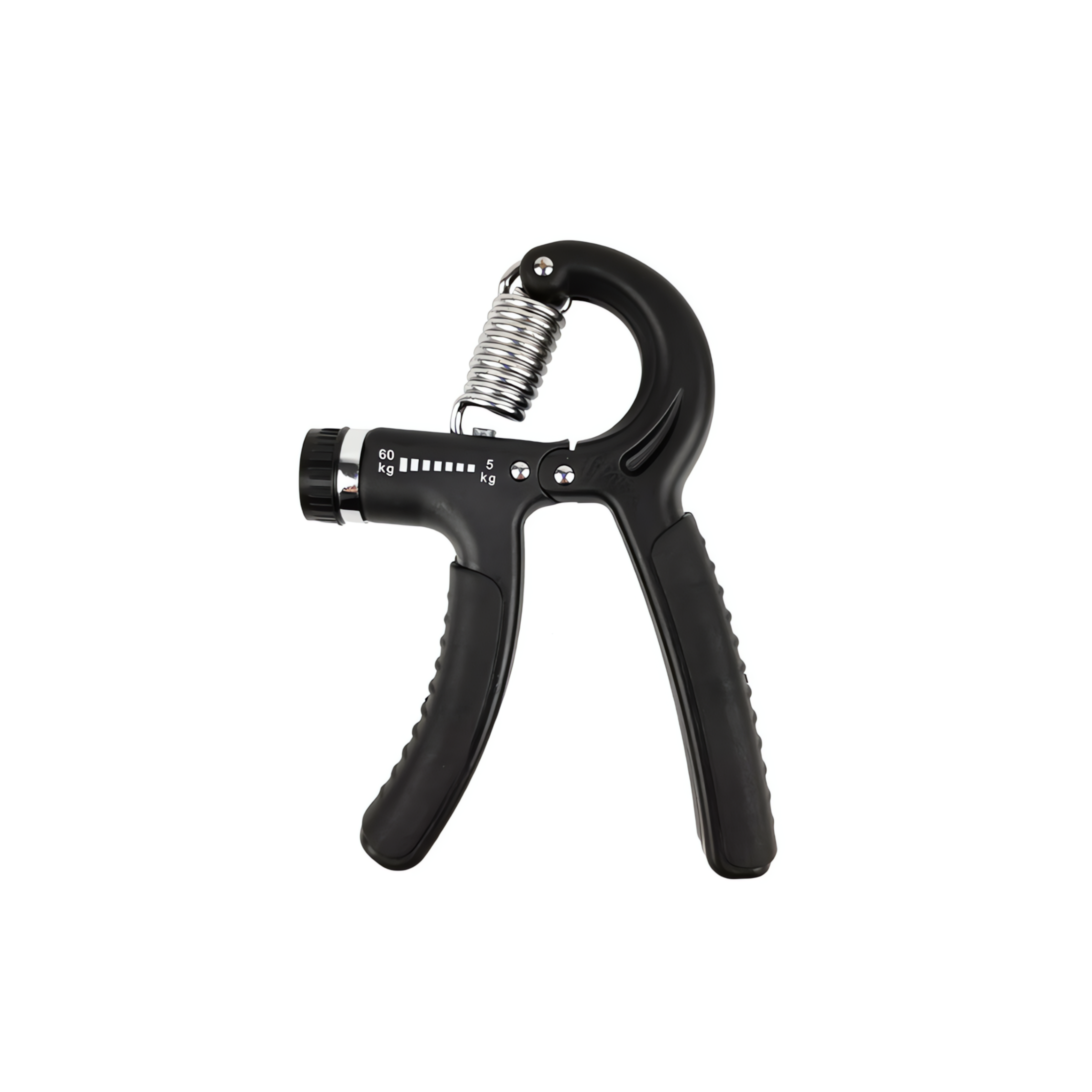 Fortalecedor de Mano Ajustable -Hand Grip con Set de Accesorios 5 Piezas