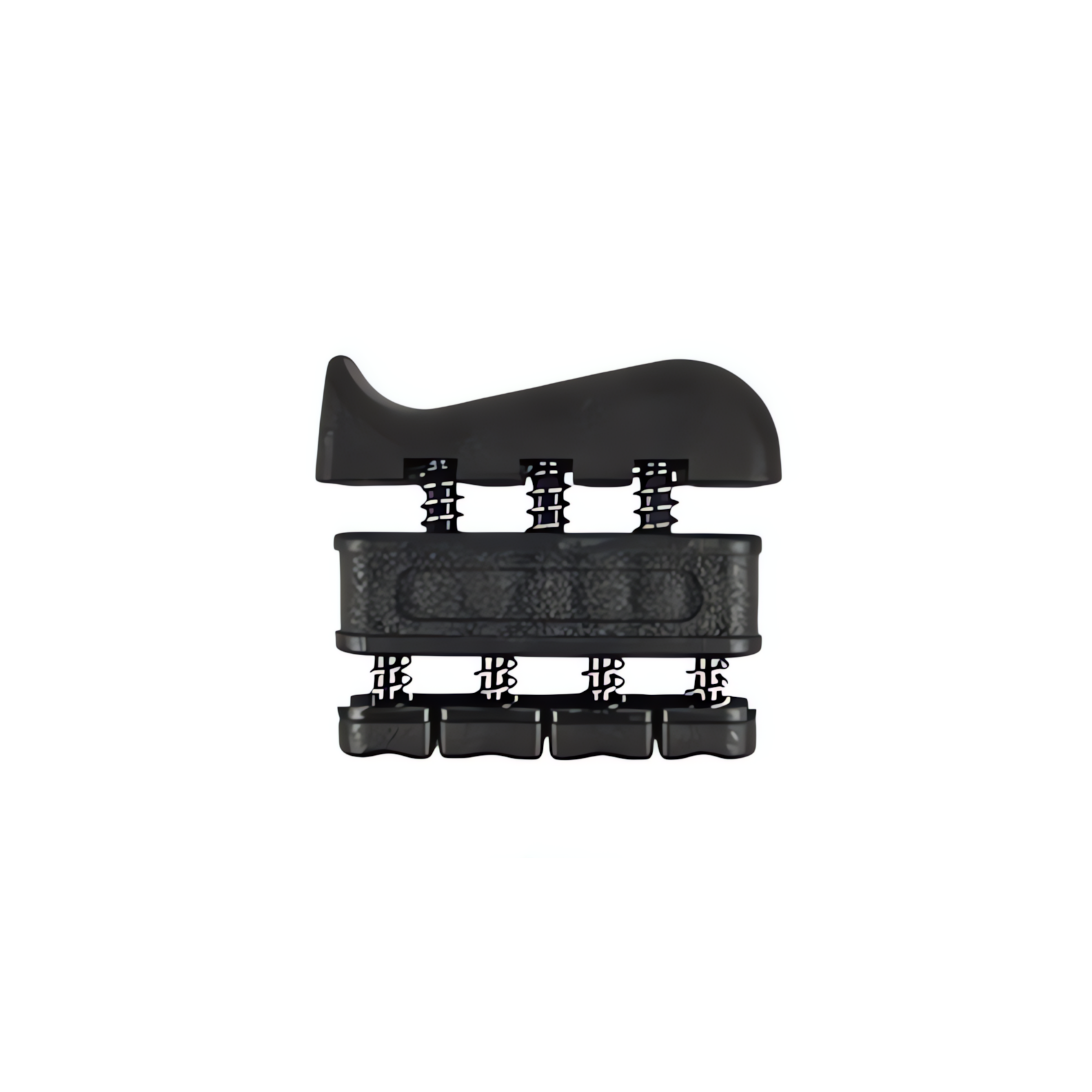 Fortalecedor de Mano Ajustable -Hand Grip con Set de Accesorios 5 Piezas