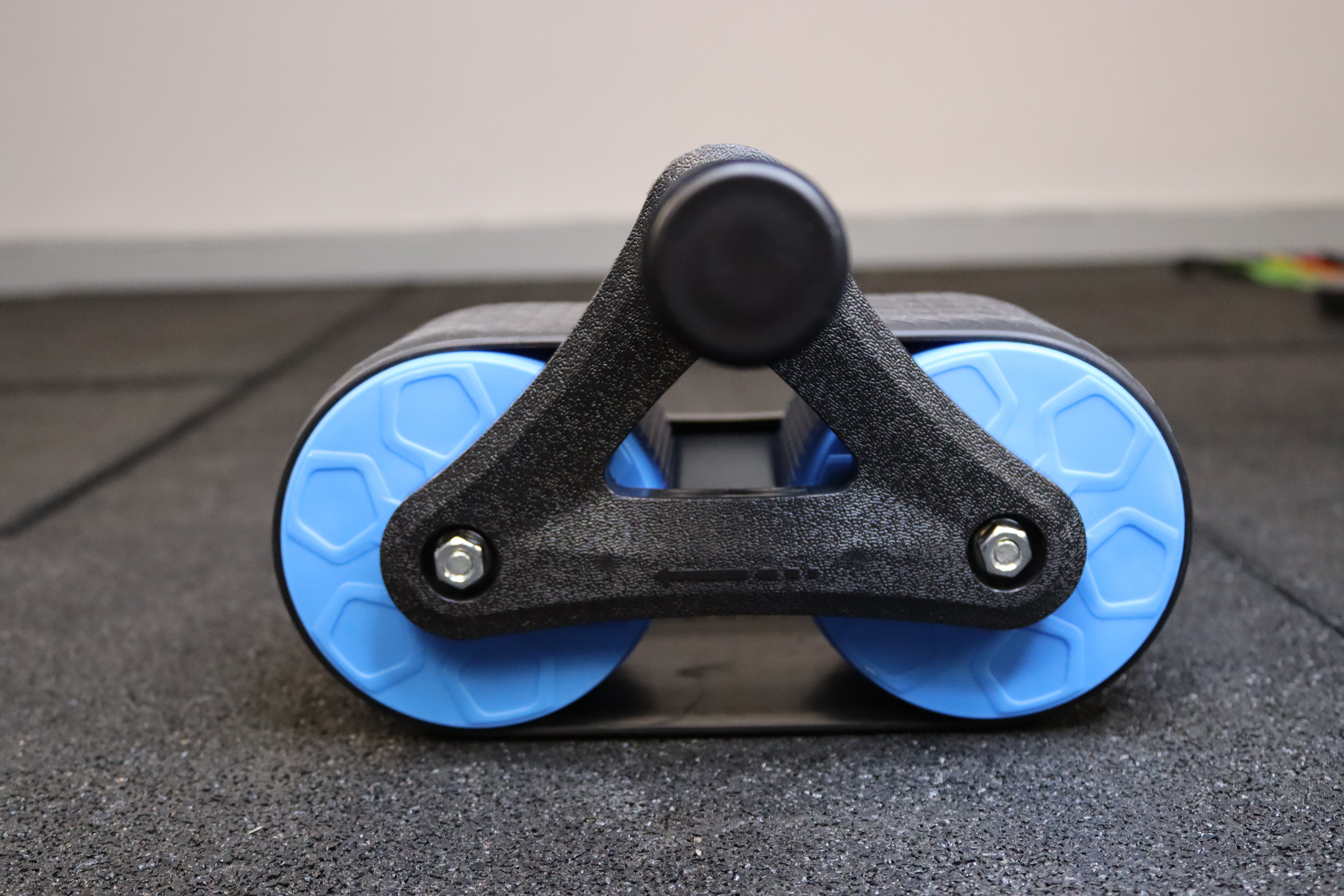 Rueda Abdominal con Rebote Automático