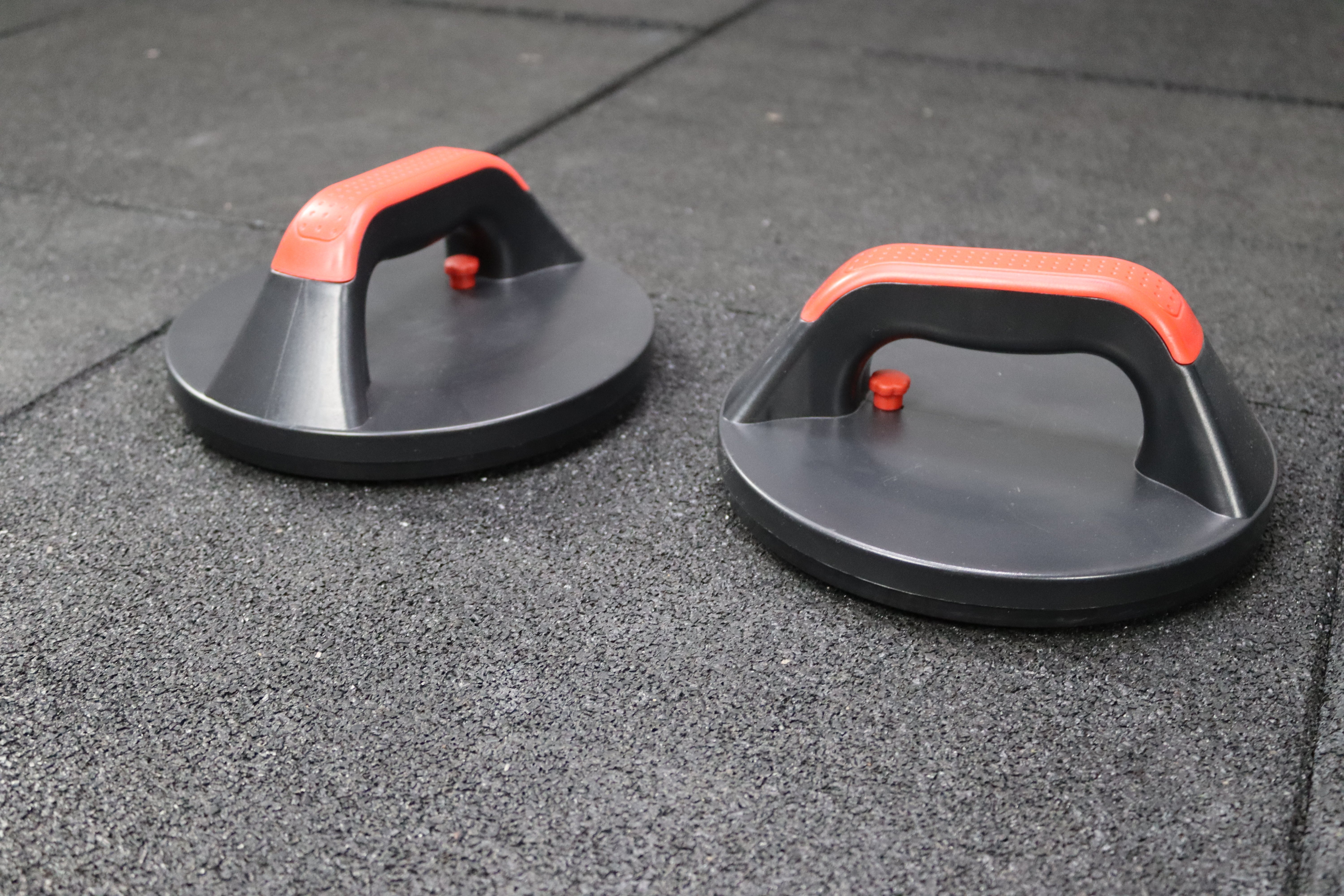 Push Up Manijas Giratorios Antideslizantes para Flexiones