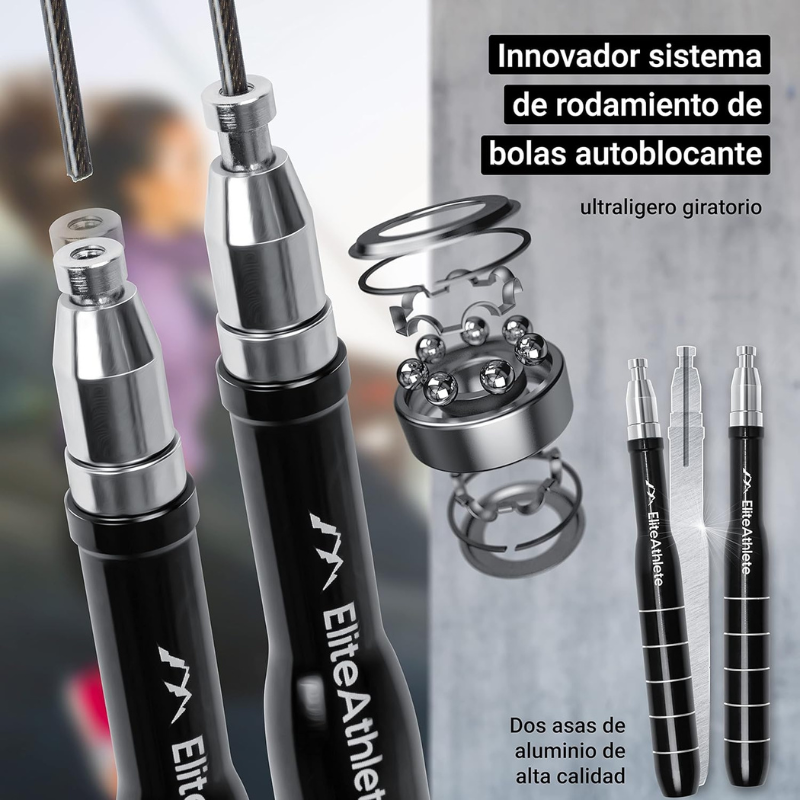 Comba Premium Profesional de Alta Calidad Acero Inoxidable
