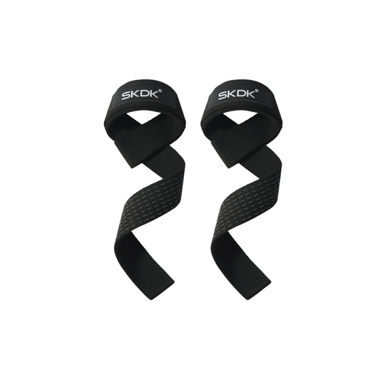 straps correas levantamiento de fuerza asistencia